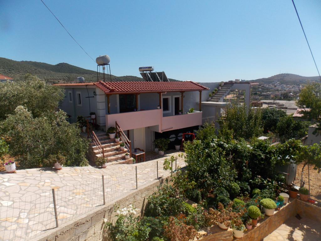 Apartament Natural Holiday Ksamil